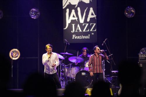 Lintas Genre dan Generasi Atas Nama Jazz